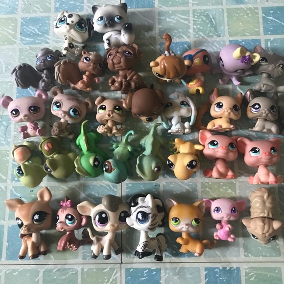 littlest pet shop 09